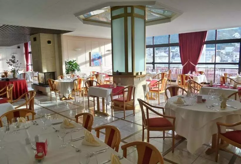 Jura Hotel Restaurant Le Panoramic