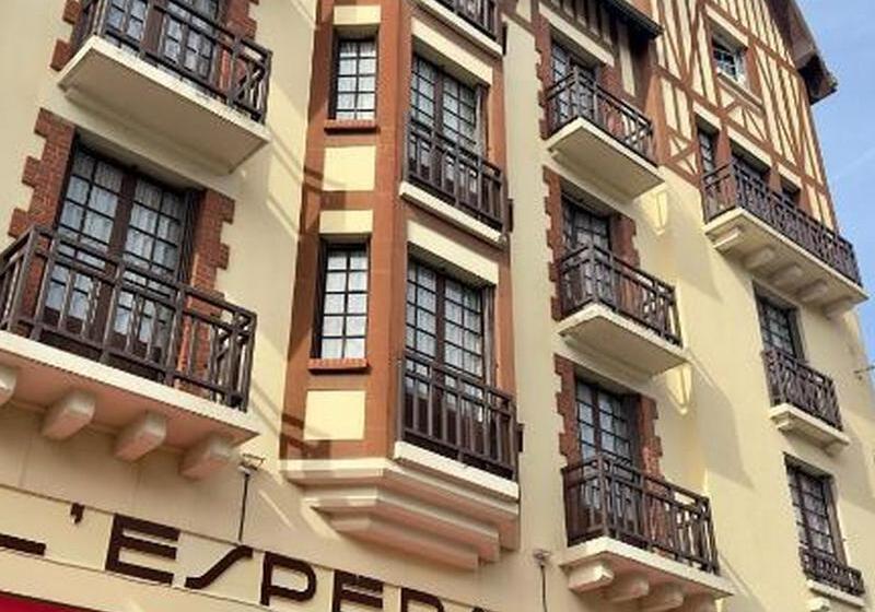 בית מלון כפרי Grand Hôtel De L Espérance