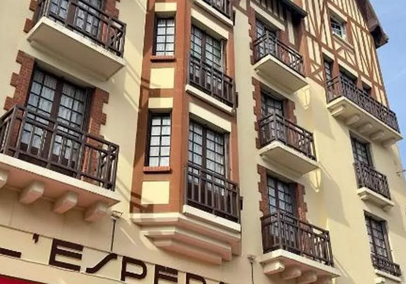 Отель Grand Hôtel De L Espérance