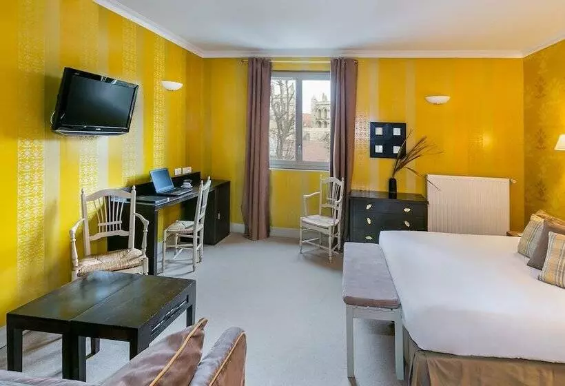 Best Western Hotel Le Guilhem