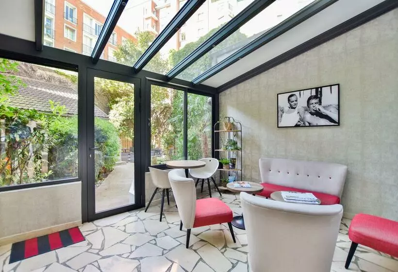 Hotel Best Western Montcalm