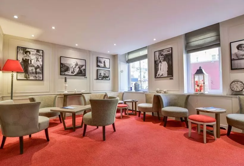 Hotel Best Western Montcalm