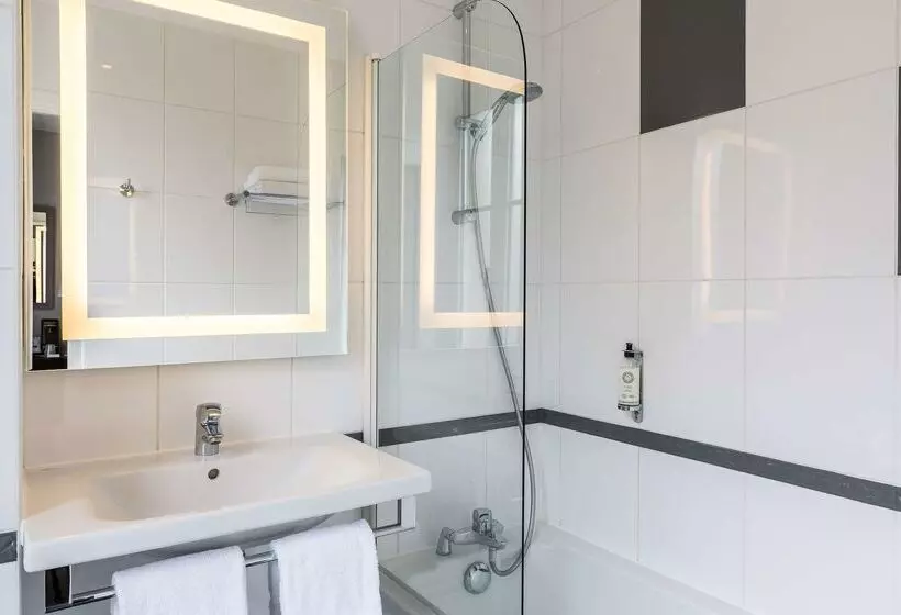 Hotel Best Western Montcalm