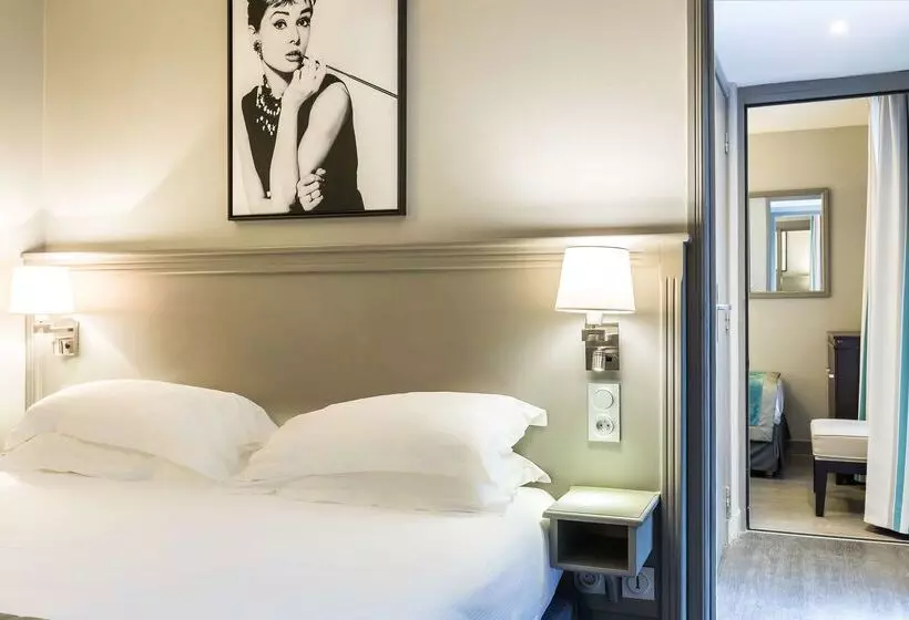 Hotel Best Western Montcalm