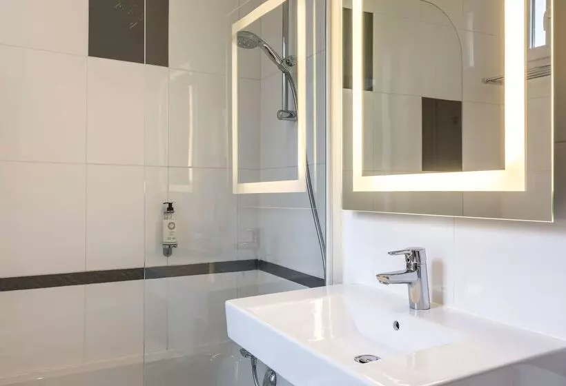 Hotel Best Western Montcalm