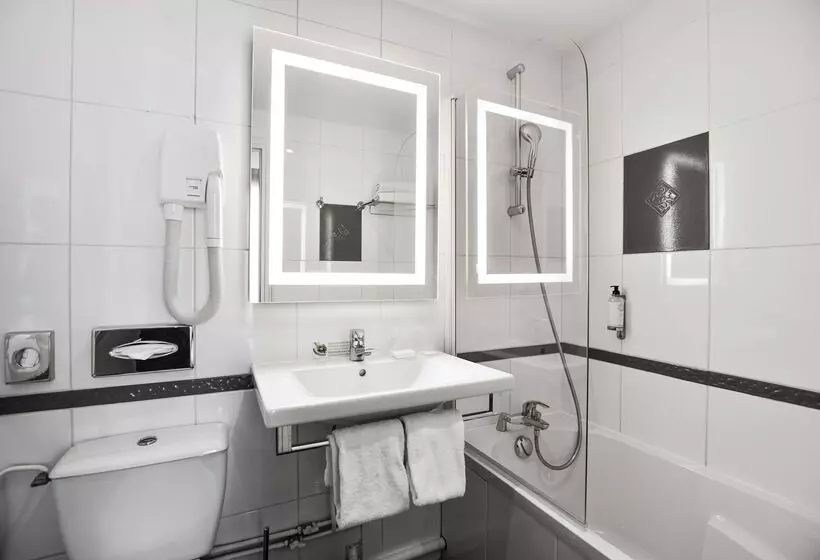 Hotel Best Western Montcalm