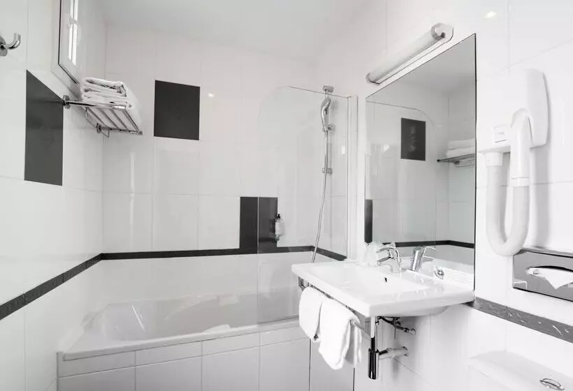 Hotel Best Western Montcalm