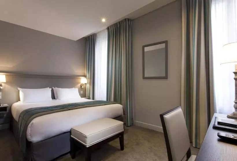 Hotel Best Western Montcalm