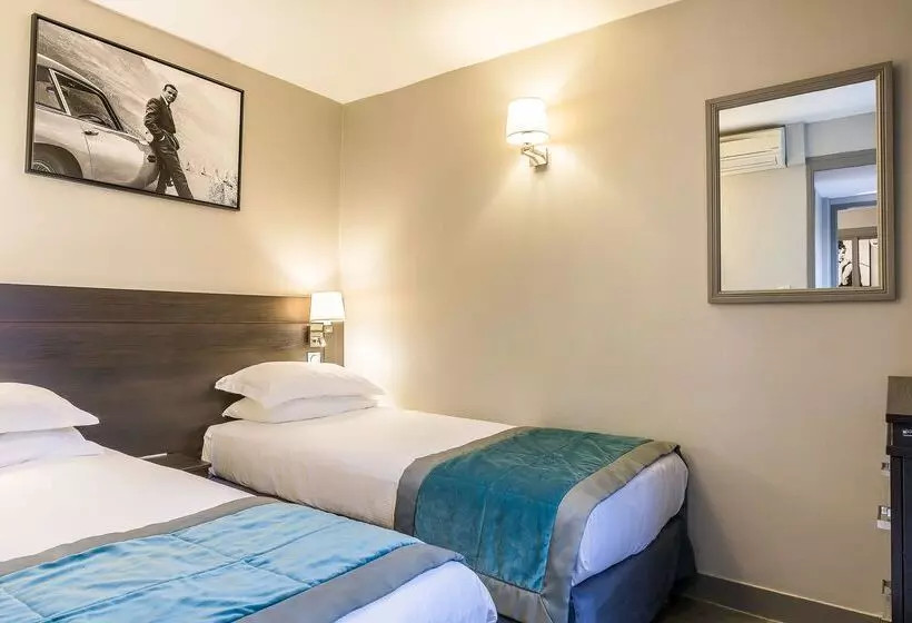 Hotel Best Western Montcalm