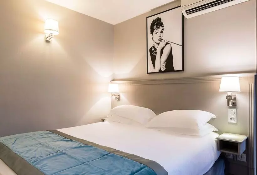 Hotel Best Western Montcalm