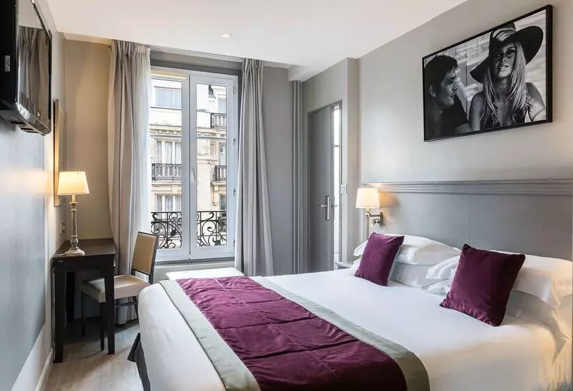 Hotel Best Western Montcalm