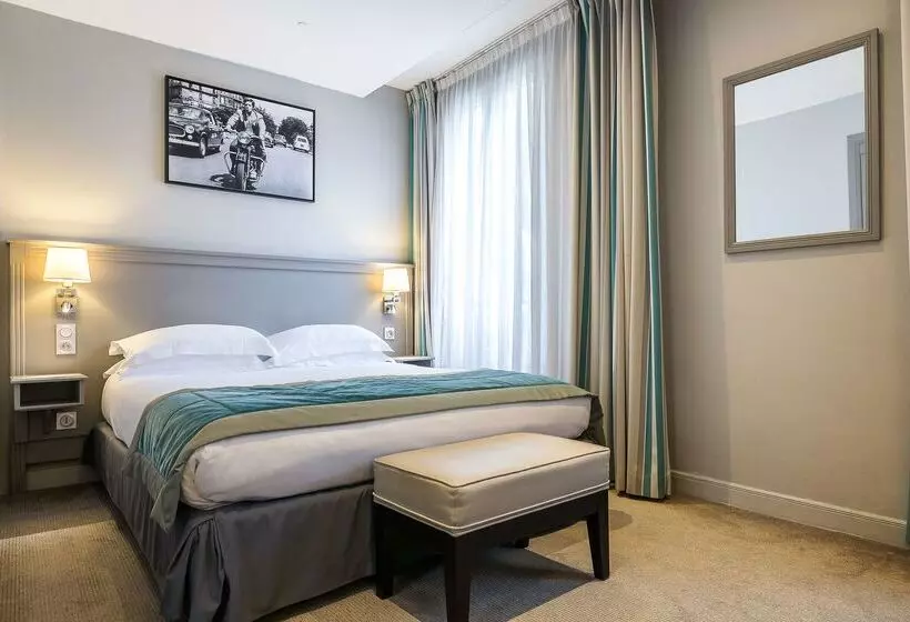 Hotel Best Western Montcalm