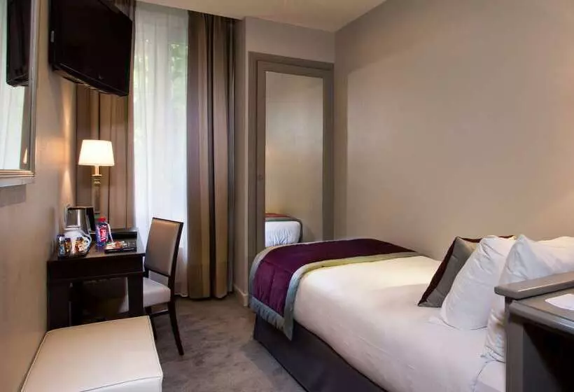 Hotel Best Western Montcalm