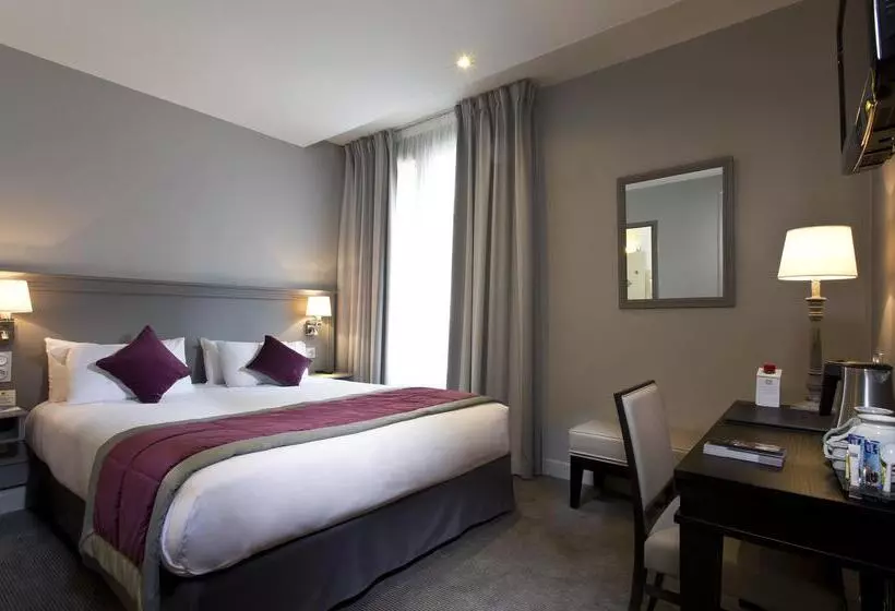 Hotel Best Western Montcalm