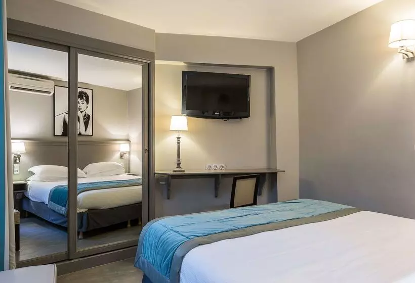 Hotel Best Western Montcalm