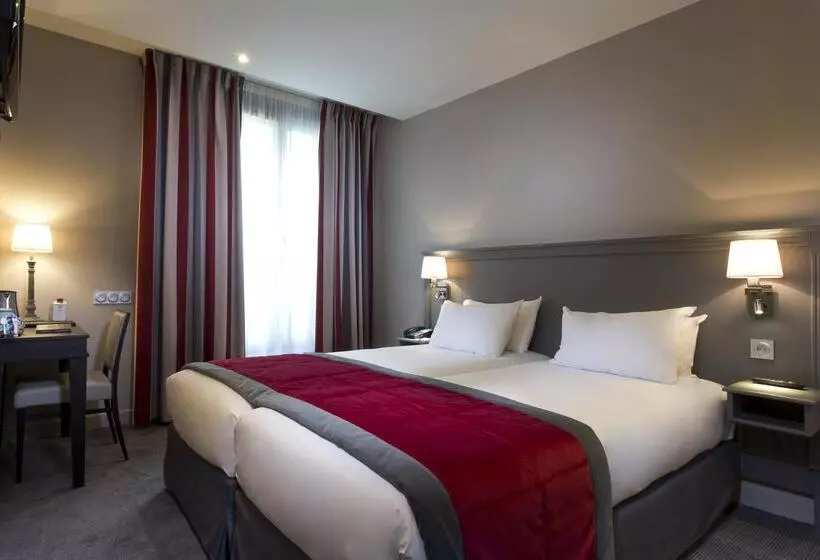 Hotel Best Western Montcalm