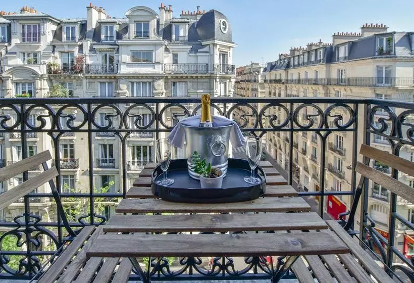 Hotel Best Western Montcalm