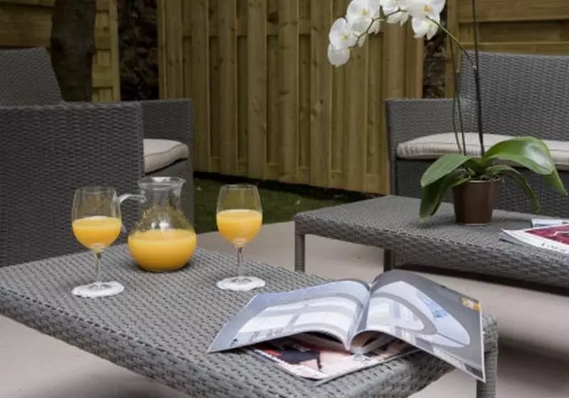 Hotel Best Western Montcalm