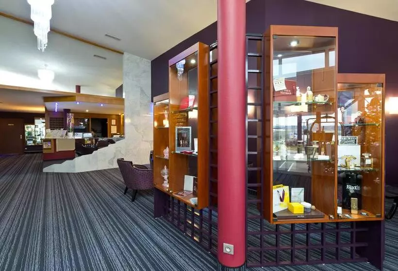 Best Western Plus La Fayette Hotel Et Spa