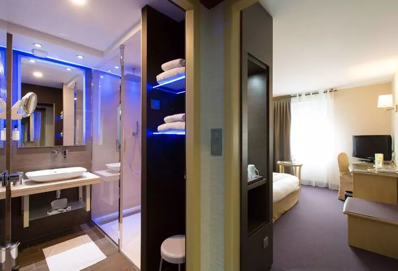 Best Western Plus La Fayette Hotel Et Spa