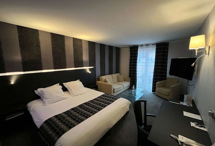 Best Western Plus La Fayette Hotel Et Spa