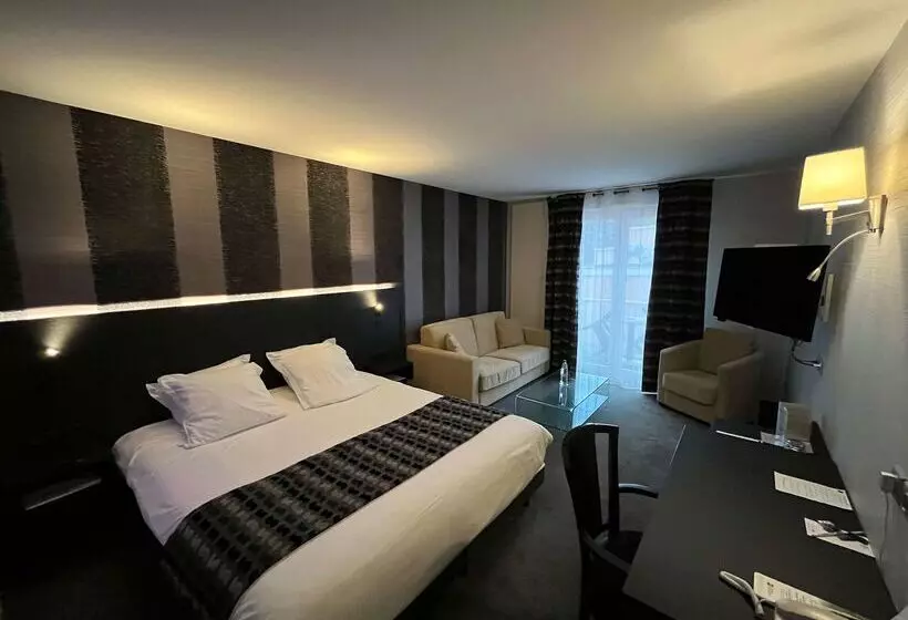 Best Western Plus La Fayette Hotel Et Spa