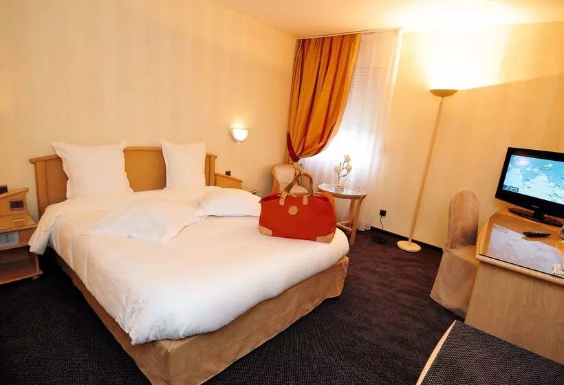 Best Western Plus La Fayette Hotel Et Spa