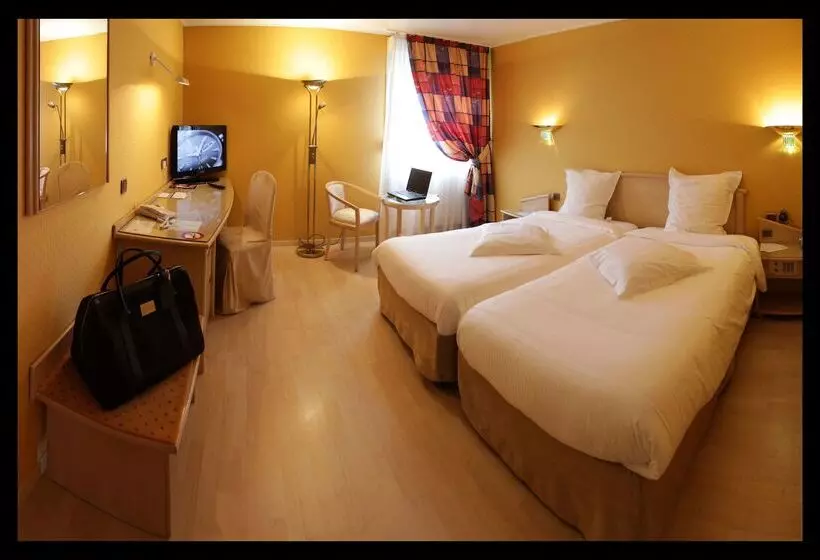 Best Western Plus La Fayette Hotel Et Spa