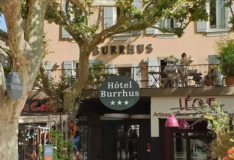 فندق Burrhus