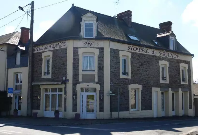 هتل De France