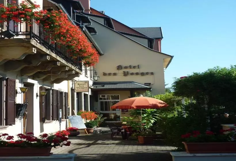 فندق Logis Cit Hôtel Des Vosges 5 Rue De La Gare