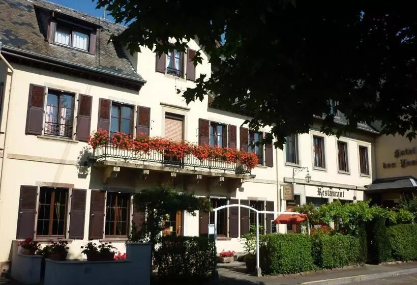 فندق Logis Cit Hôtel Des Vosges 5 Rue De La Gare