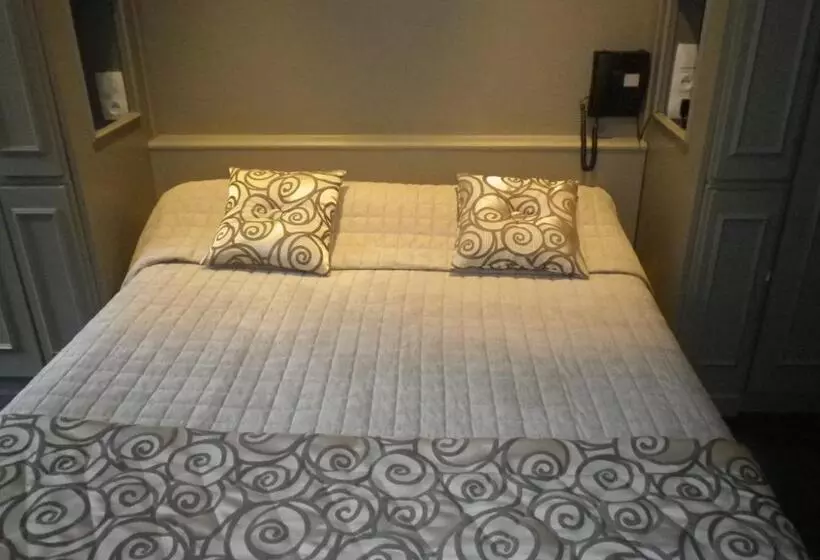 فندق Logis Cit Hôtel Des Vosges 5 Rue De La Gare