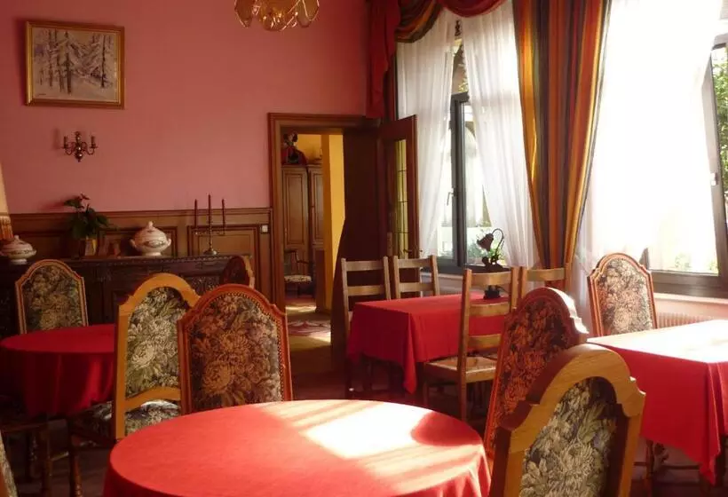 فندق Logis Cit Hôtel Des Vosges 5 Rue De La Gare