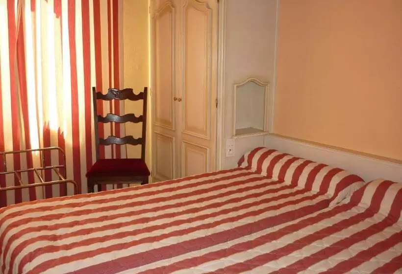 فندق Logis Cit Hôtel Des Vosges 5 Rue De La Gare