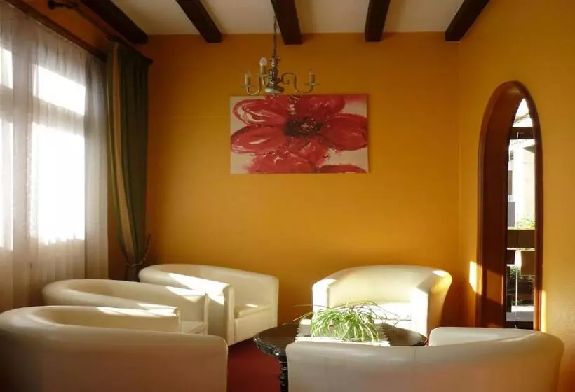 فندق Logis Cit Hôtel Des Vosges 5 Rue De La Gare