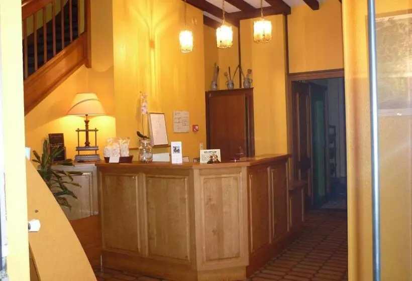 فندق Logis Cit Hôtel Des Vosges 5 Rue De La Gare