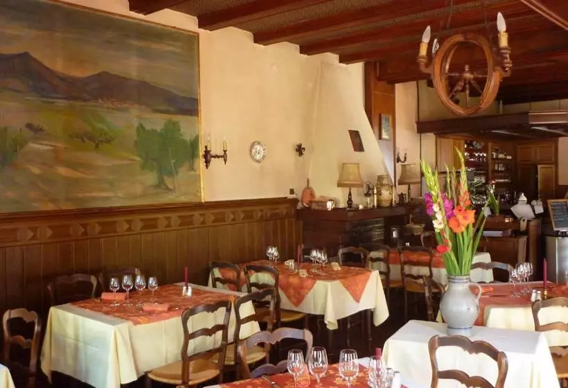 فندق Logis Cit Hôtel Des Vosges 5 Rue De La Gare