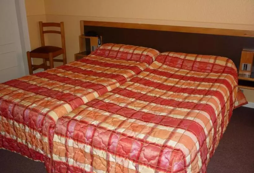 فندق Logis Cit Hôtel Des Vosges 5 Rue De La Gare