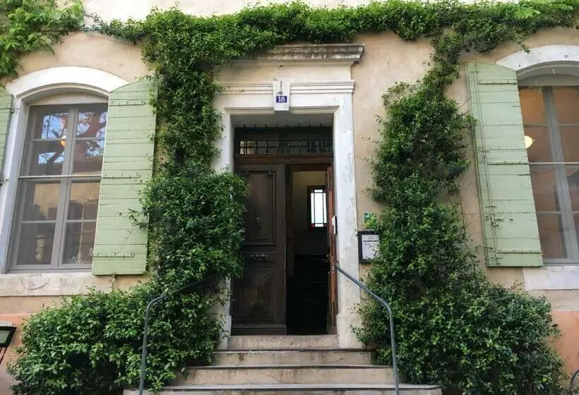 酒店 Hôtel Du Cloître