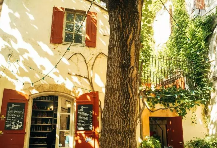 酒店 Hôtel Du Cloître