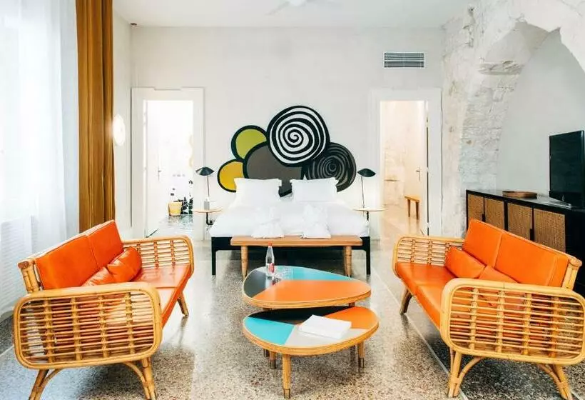 酒店 Hôtel Du Cloître