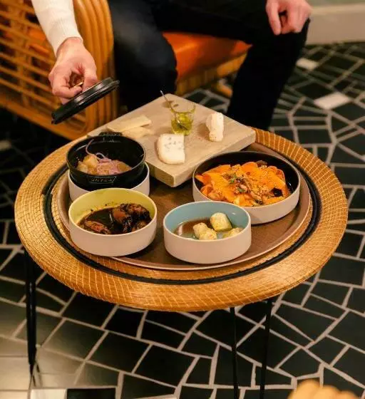 酒店 Hôtel Du Cloître