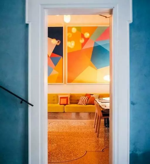 酒店 Hôtel Du Cloître