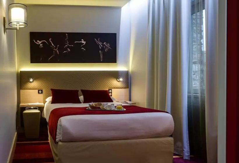 هتل Hôtel Le Châteaubriant