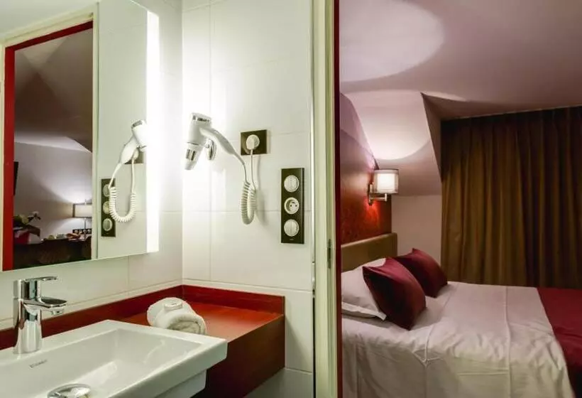 هتل Hôtel Le Châteaubriant