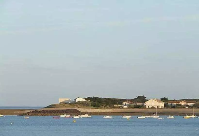 酒店 Hôtel île De Lumière