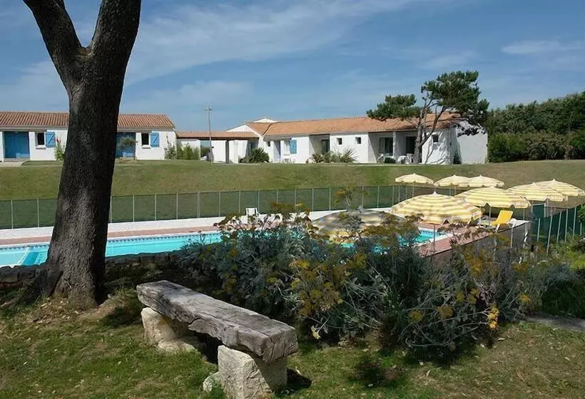 酒店 Hôtel île De Lumière