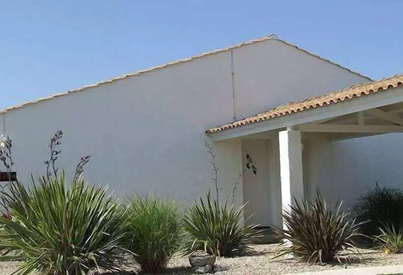 酒店 Hôtel île De Lumière