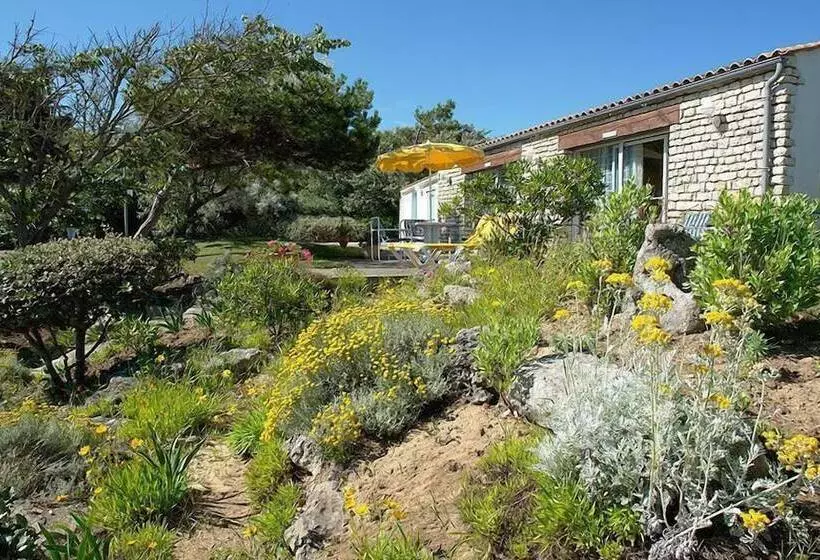 酒店 Hôtel île De Lumière